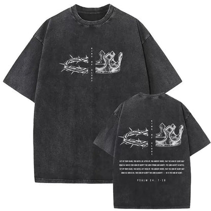 Vintage Washed T-shirt
