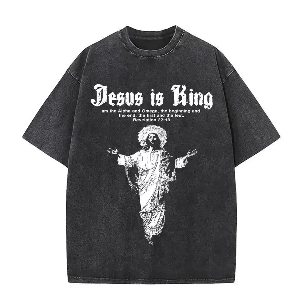 Vintage Washed T-shirt