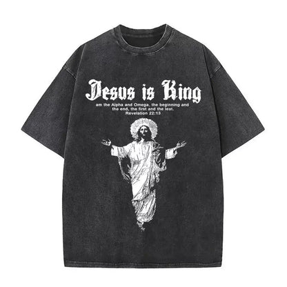 Vintage Washed T-shirt
