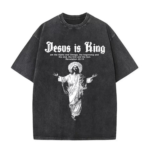 Vintage Washed T-shirt