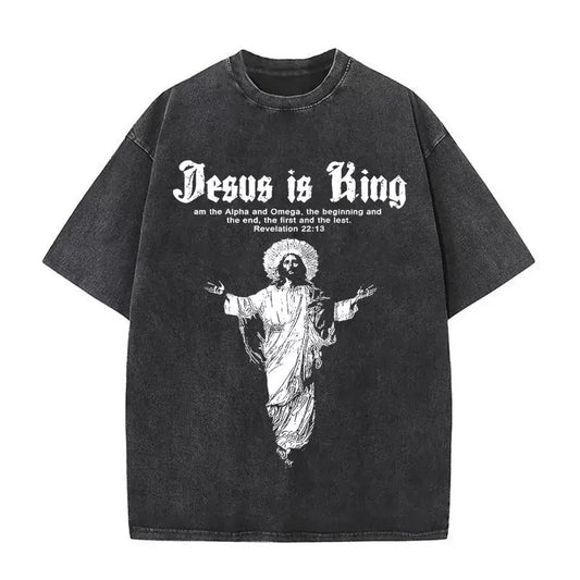 Vintage Washed T-shirt