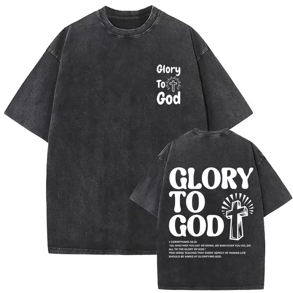 Vintage Washed T-shirt