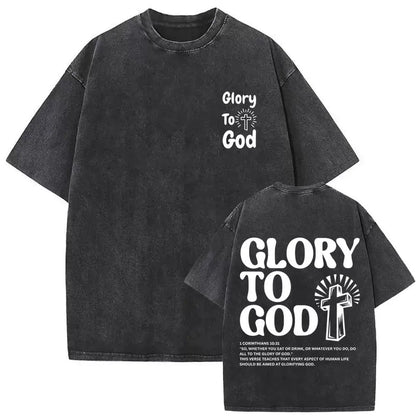 Vintage Washed T-shirt