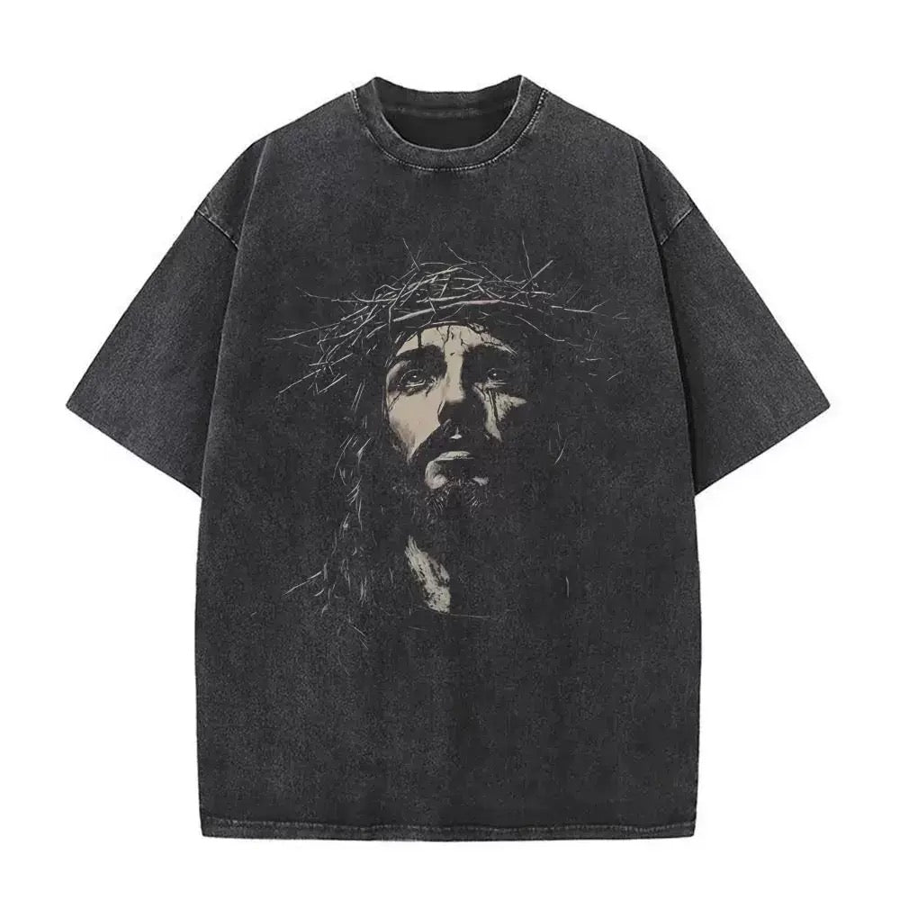 Vintage Washed T-shirt