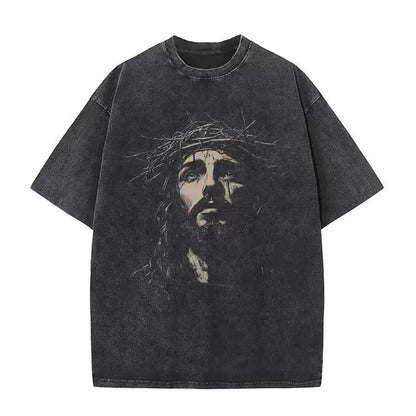 Vintage Washed T-shirt