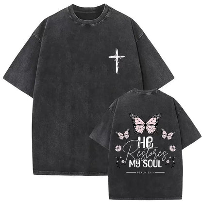Vintage Washed T-shirt
